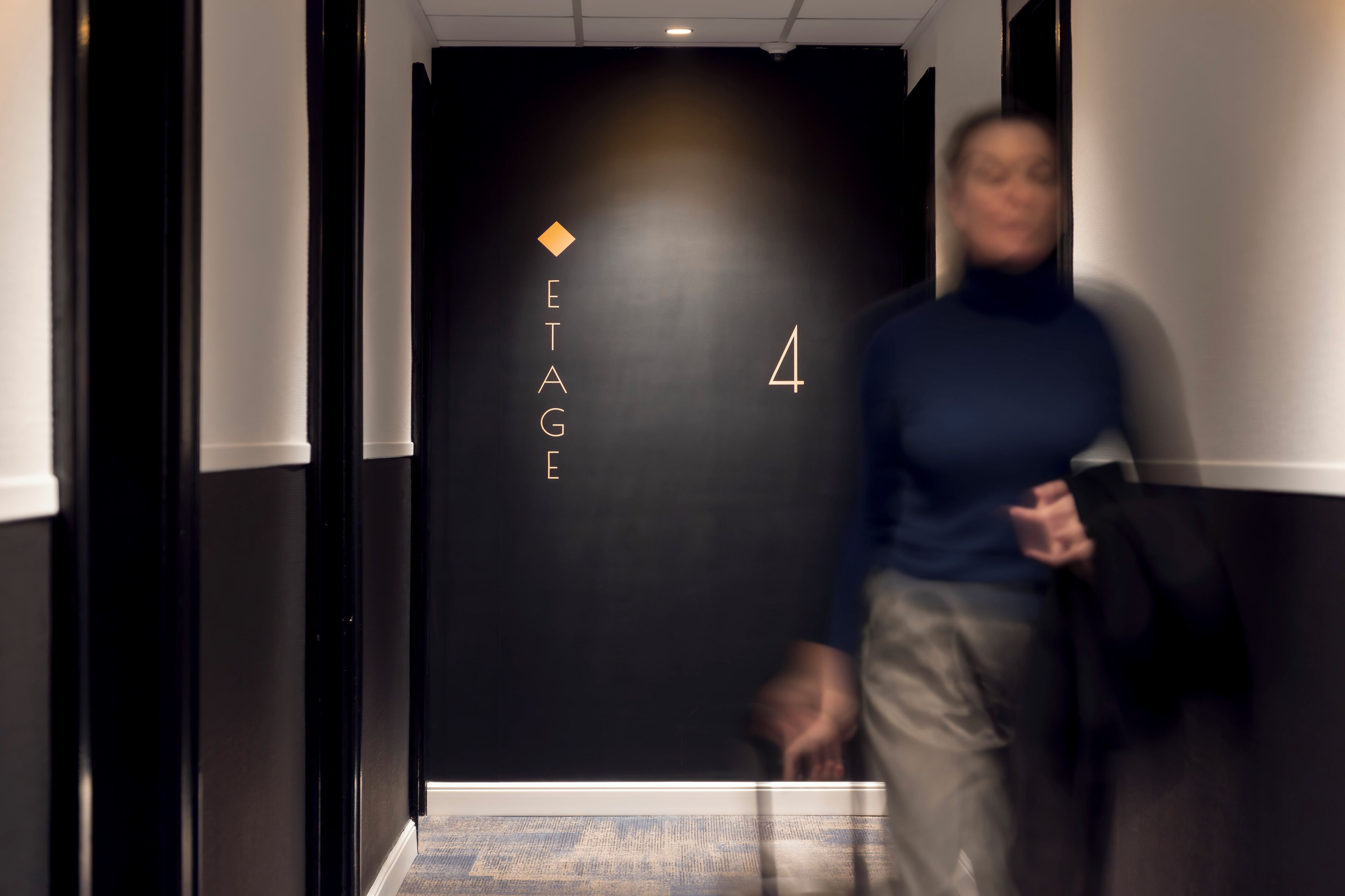 Foto - Hôtel du Parc Thionville Centre