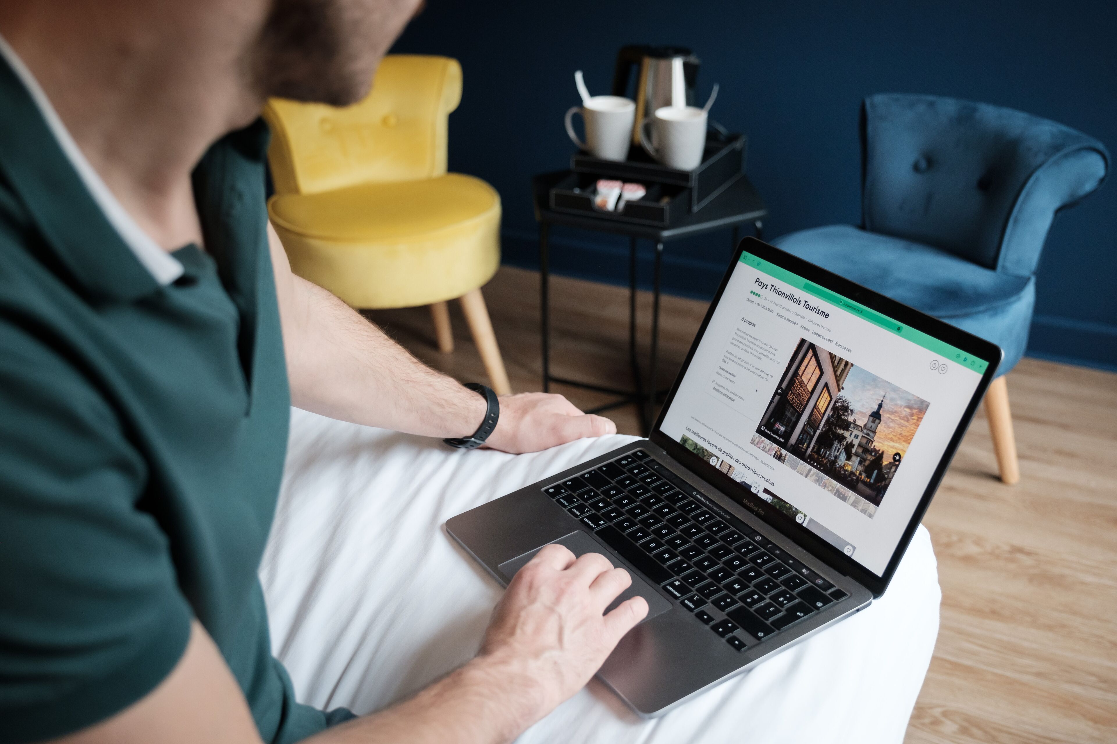 Foto - Hôtel du Parc Thionville Centre