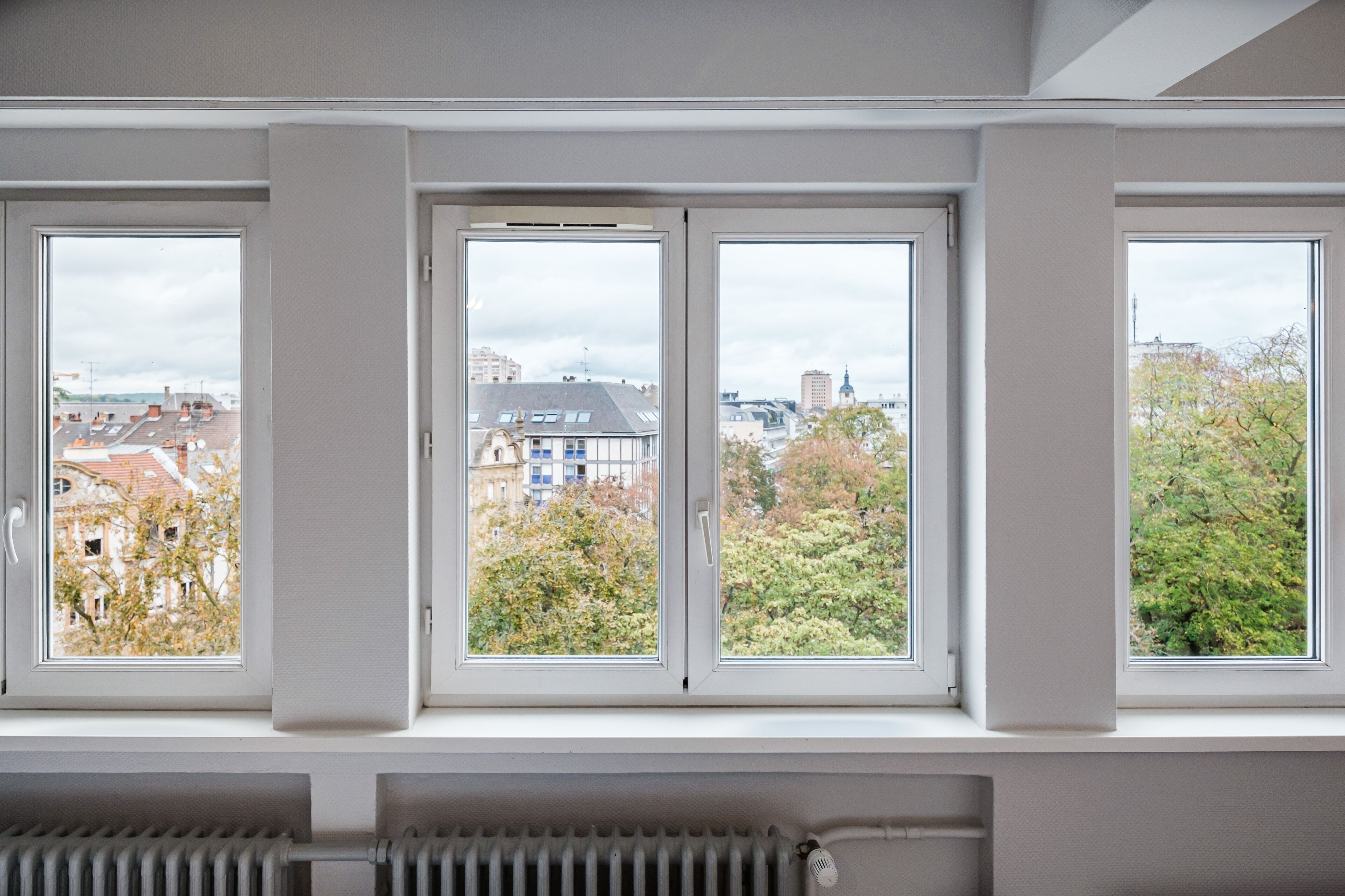 Foto - Hôtel du Parc Thionville Centre