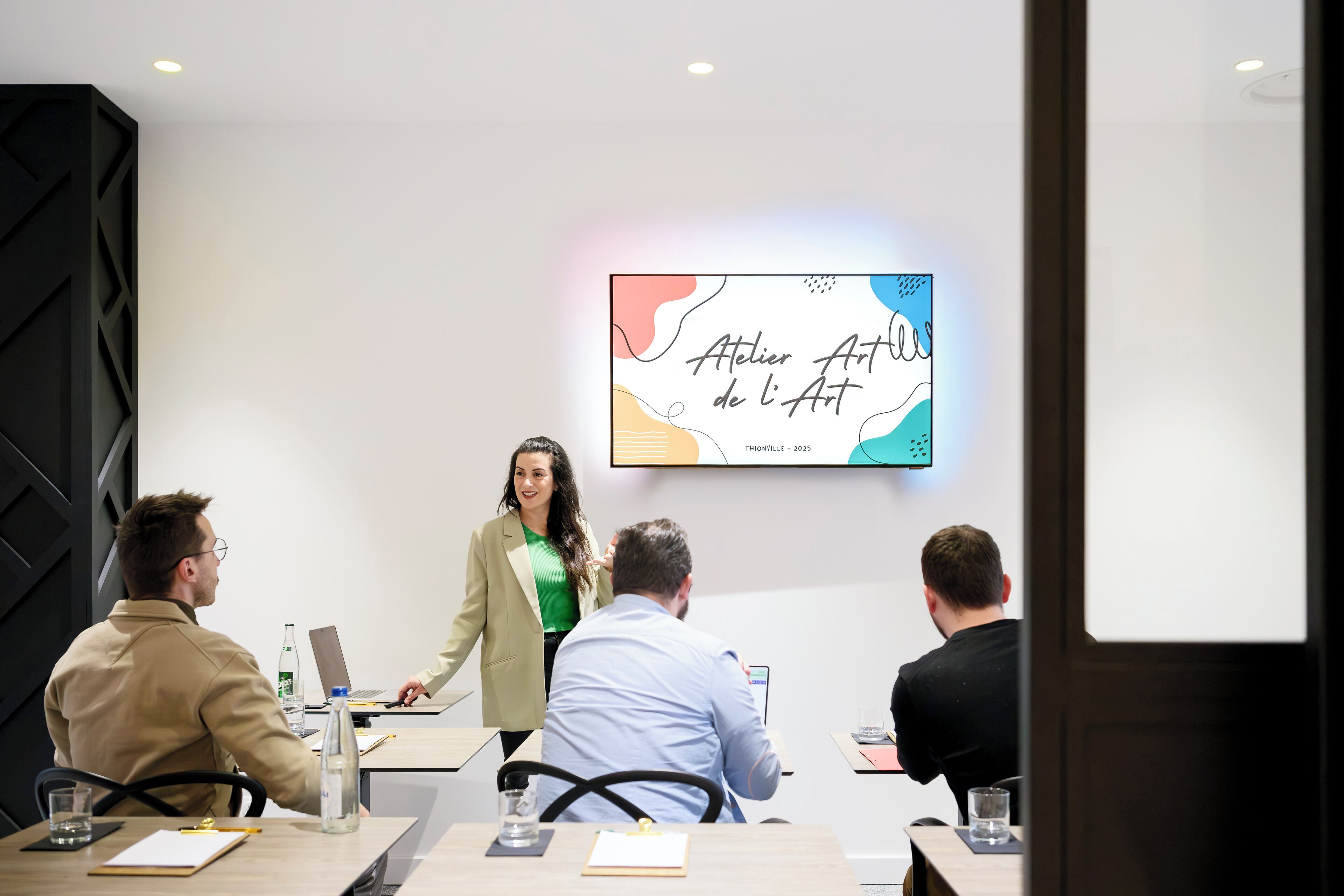 Foto - Hôtel du Parc Thionville Centre