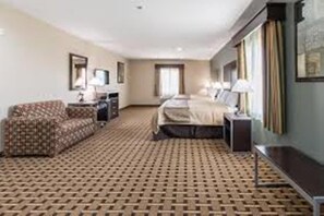 إطلالة الغرفة