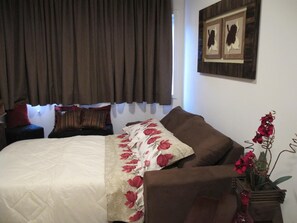 1 Schlafzimmer, kostenloses WLAN