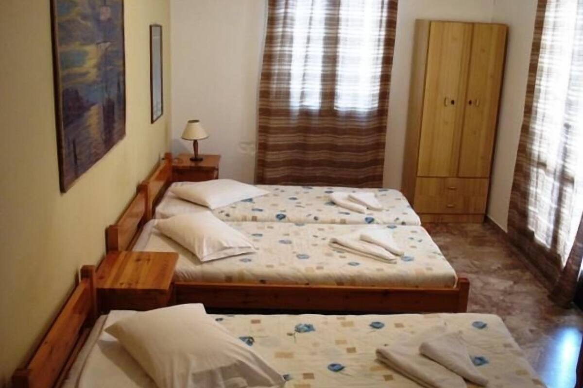Habitación triple estándar | Wifi gratis