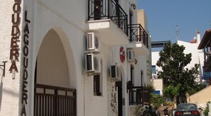 บริเวณที่พัก