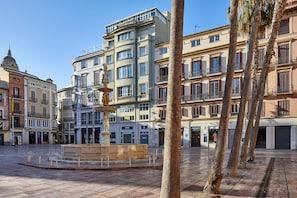 Appartement Premium (2 Bedrooms Apartment with Balcony) | Façade de l’hébergement