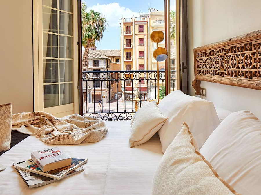 Appartement, 1 slaapkamer, balkon (Adults Only) | 1 slaapkamer, lakens van Egyptisch katoen, luxe beddengoed