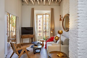 Appartement Premium (2 Bedrooms Apartment with Balcony)