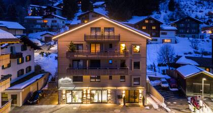 Chalet Piz Buin