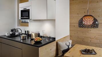 Kitchenette privada