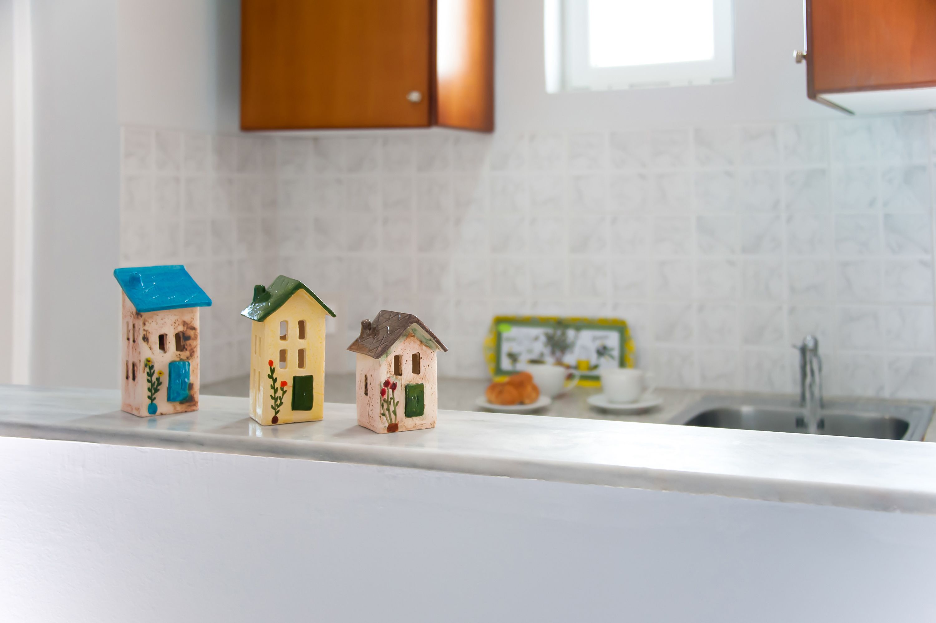 economy studio, pool view | private kitchen | fridge, oven, stovetop, electric kettle