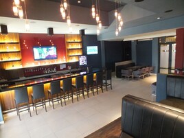 Bar (en la propiedad)