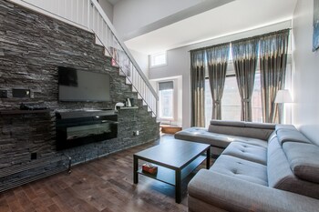 LMVR - The Sherbrooke