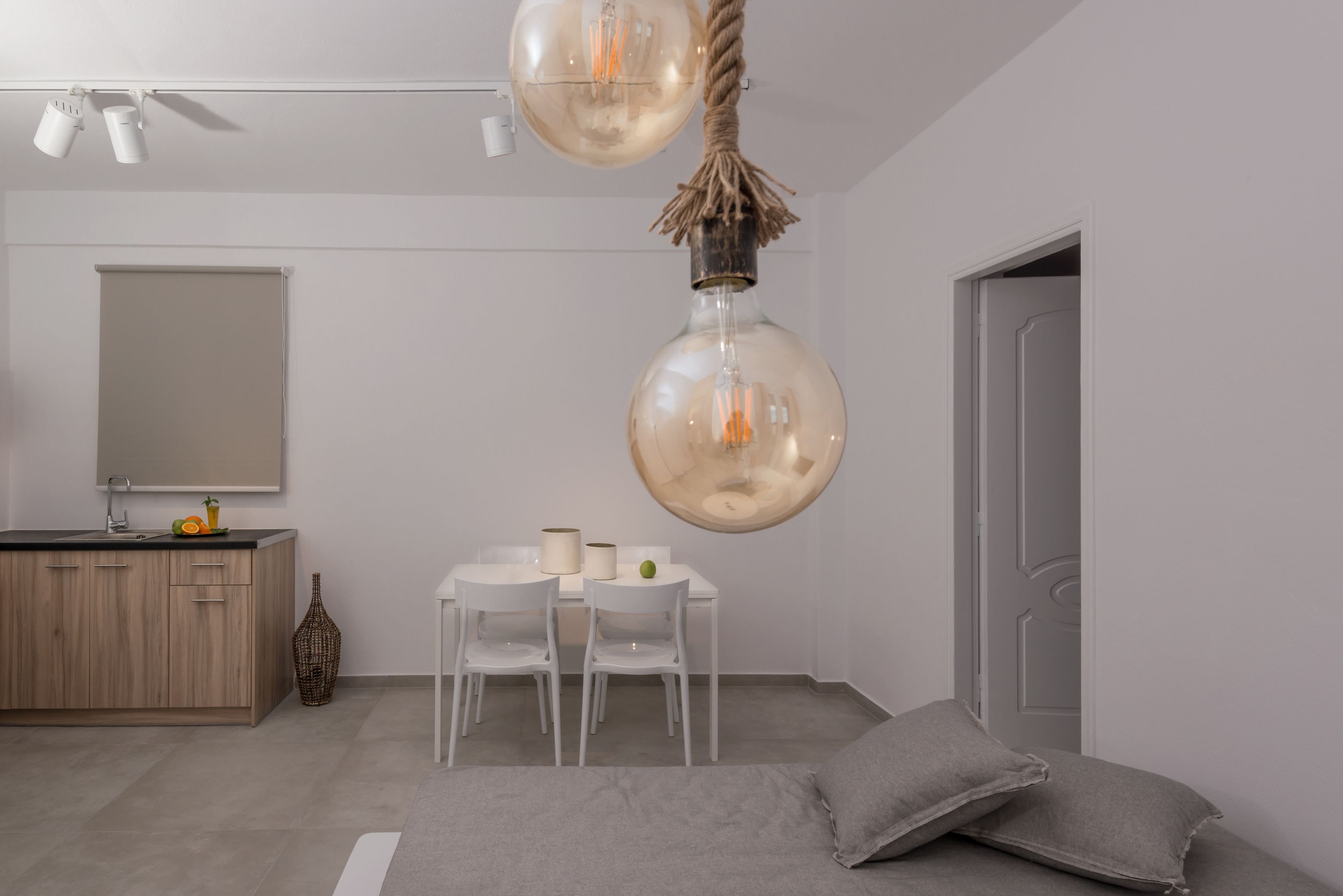 Huis (For 5) | 1 slaapkamer, luxe beddengoed, een kluis op de kamer, een bureau