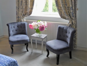 Servicios de la habitación