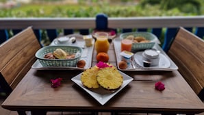 Zona de desayunos