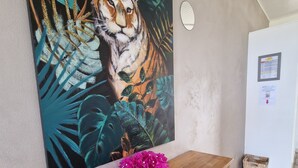 Habitación (Chambre Espace Vue Mer)