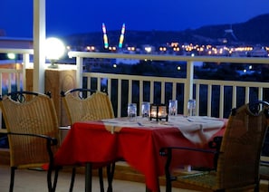 Restaurant - Diagoras Hotel (Rhodes)