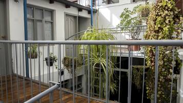 Superior Single Room, Balcony | Balcony view