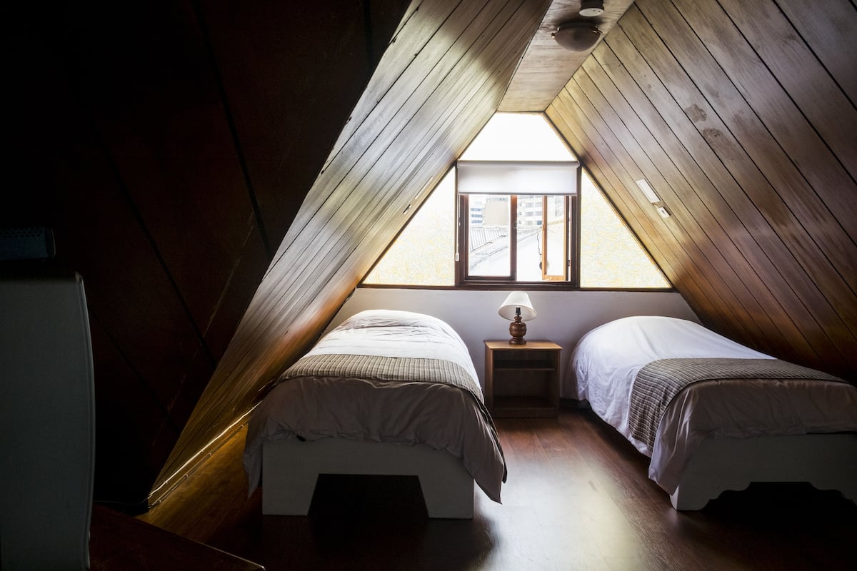 Twin Room