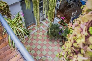 Terassi/patio