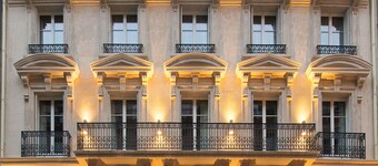 Villa Saint - Honoré