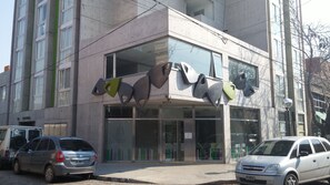 Exterior - Torre Potosí (Rosario)