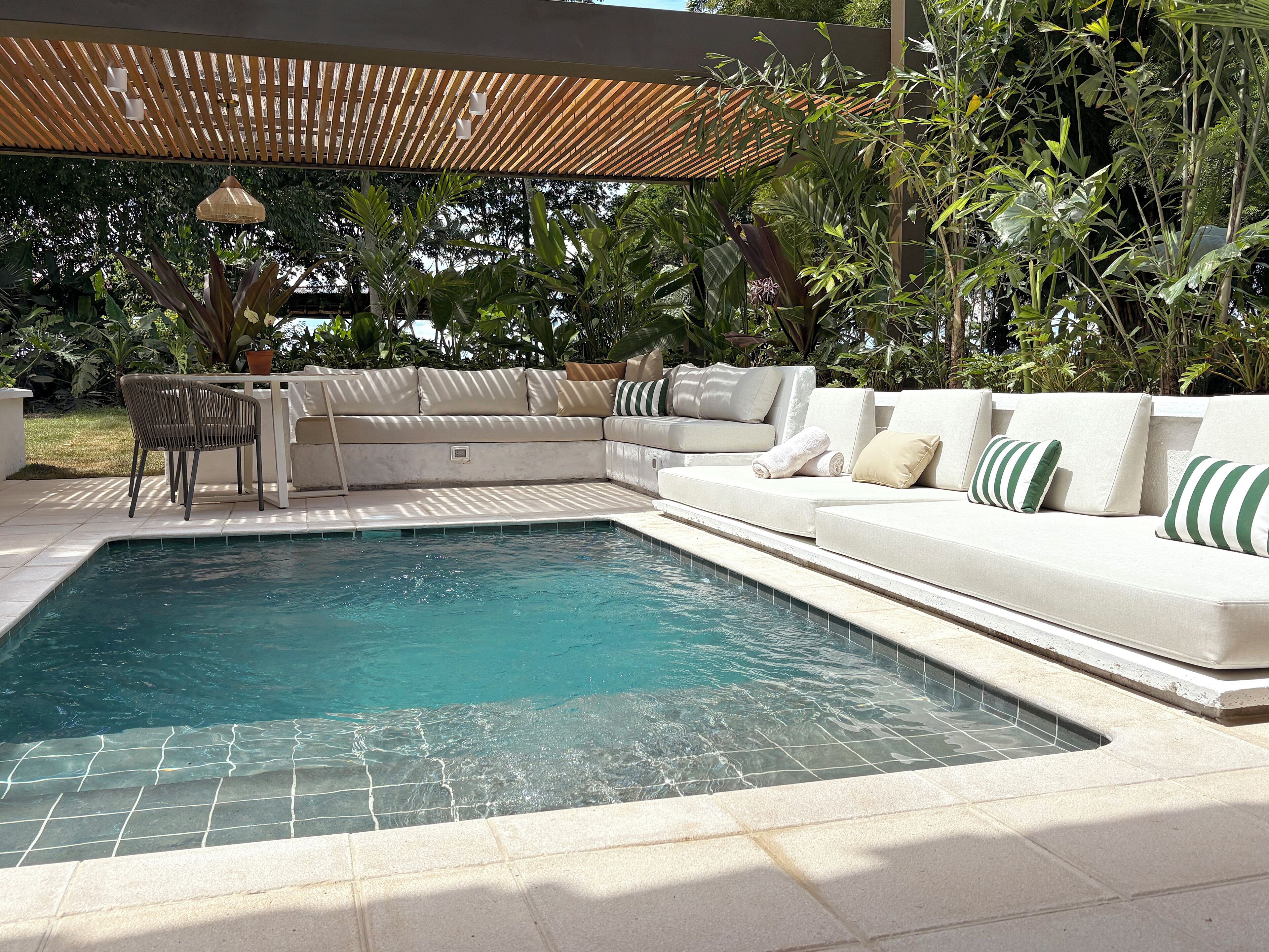 Piscina privada