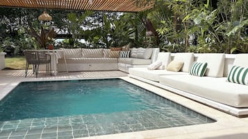 Piscina privada
