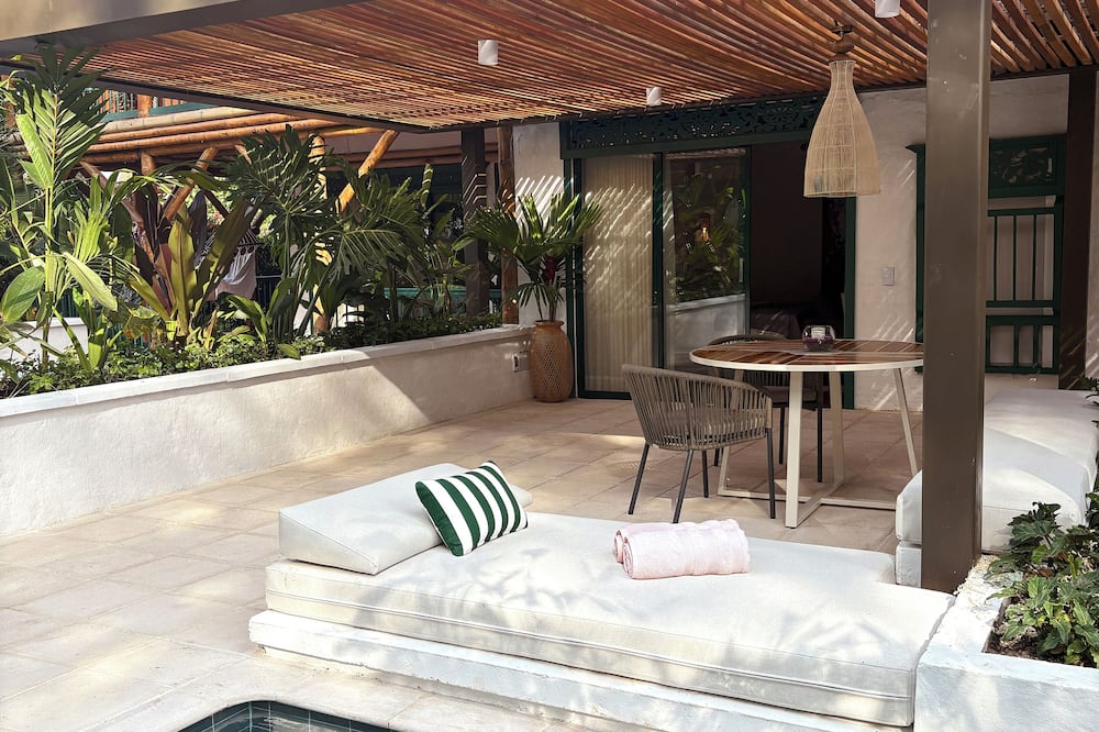 Hotel Hacienda Bambusa