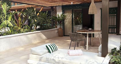 Hotel Hacienda Bambusa