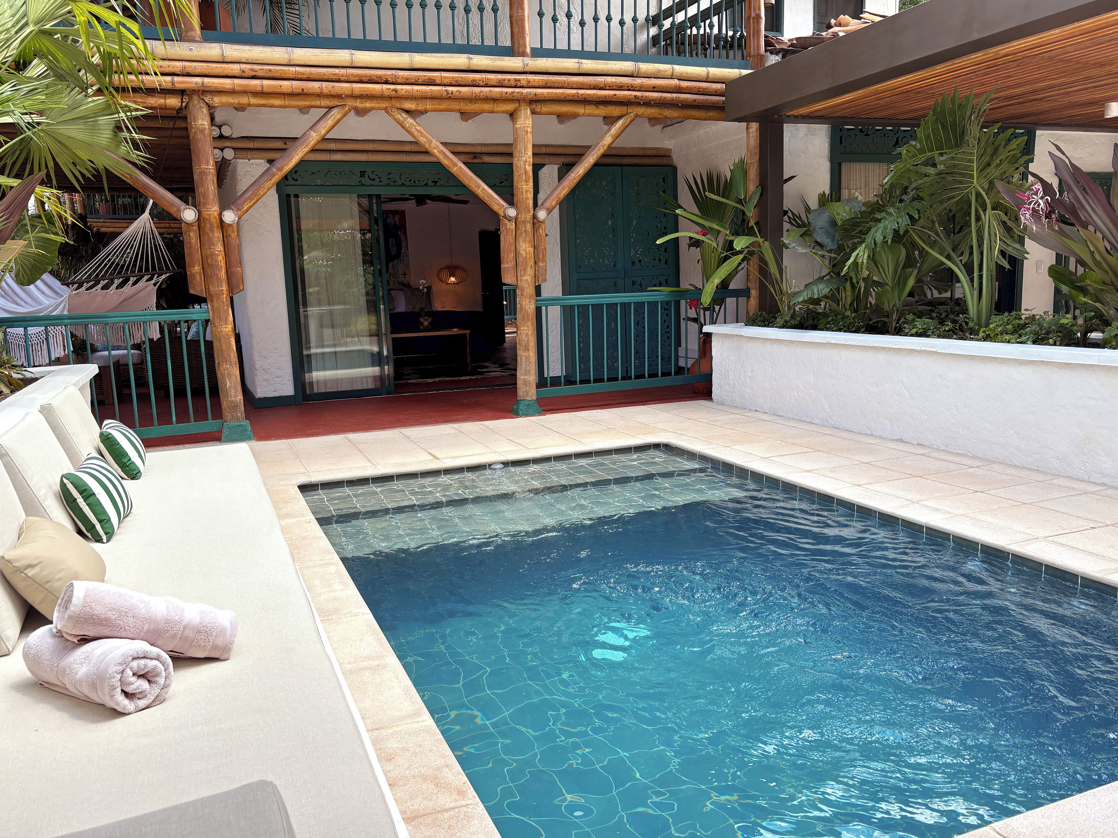 Luxury Room | Private pool