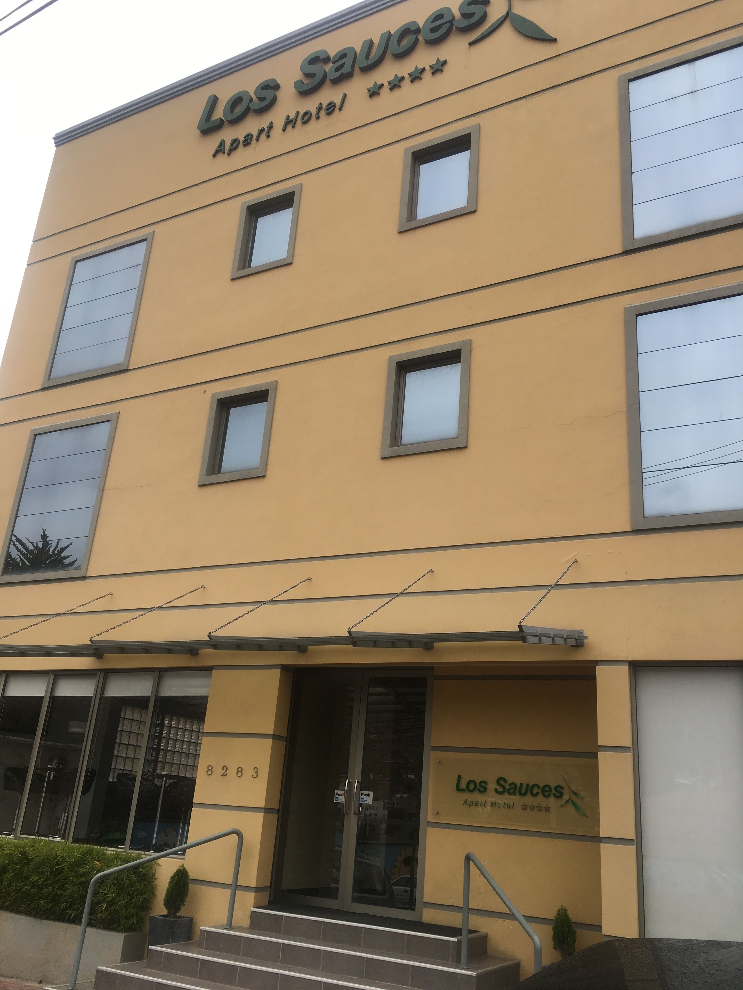 Photo - Los Sauces Apart Hotel