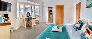 Chambre Double (Blue Room)