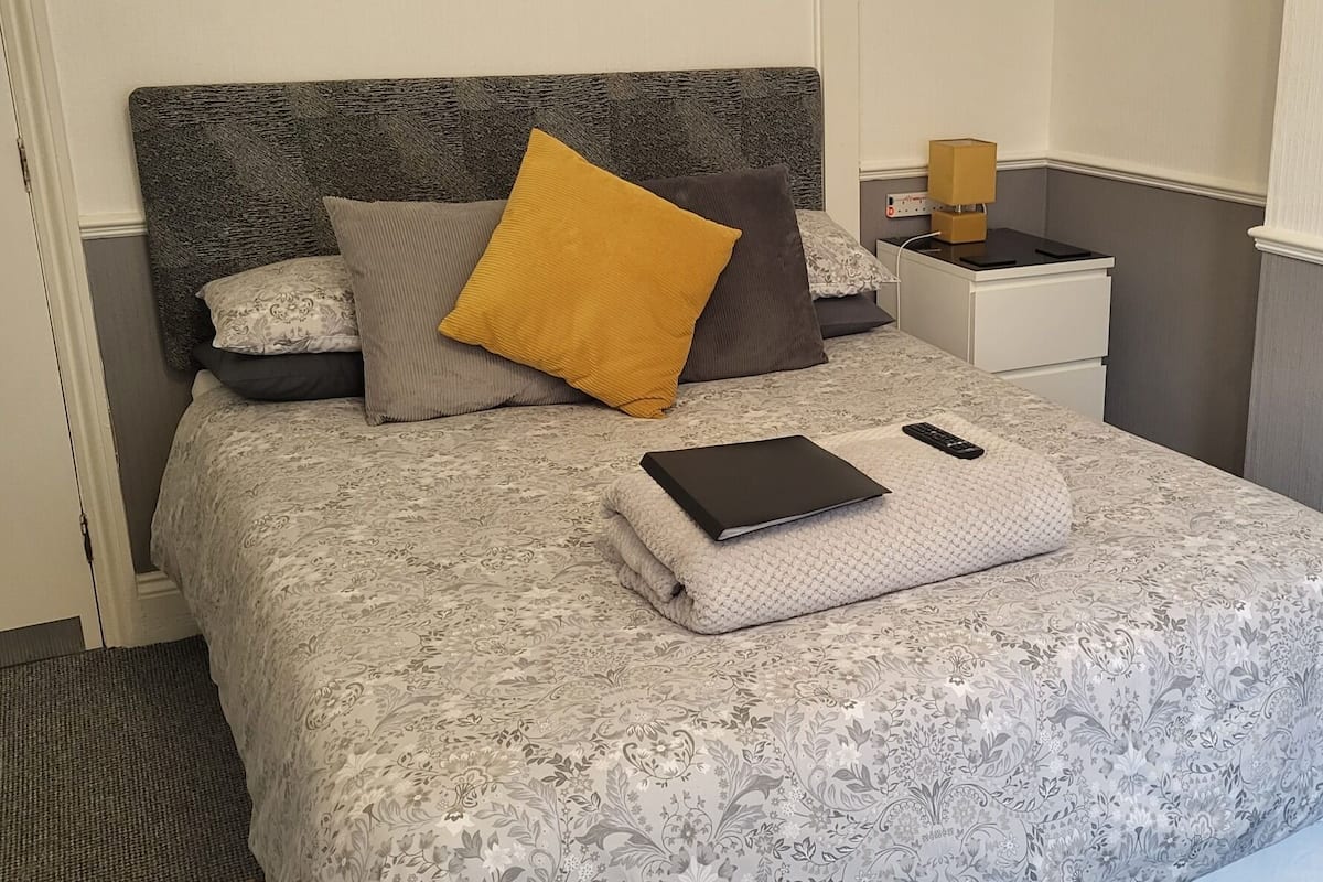 Double Room, Ensuite | WiFi