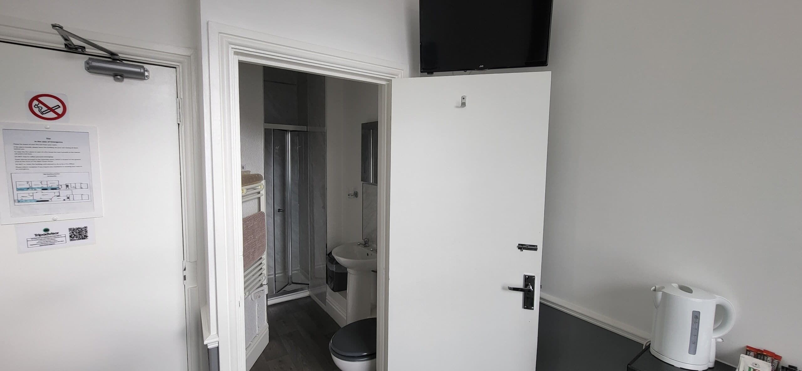 Habitación individual, baño en la habitación | Wifi 