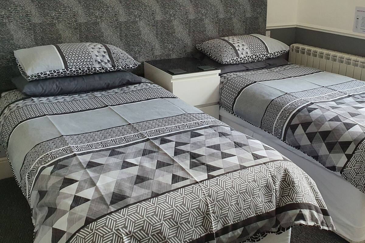 Double or Twin Room, Ensuite | WiFi