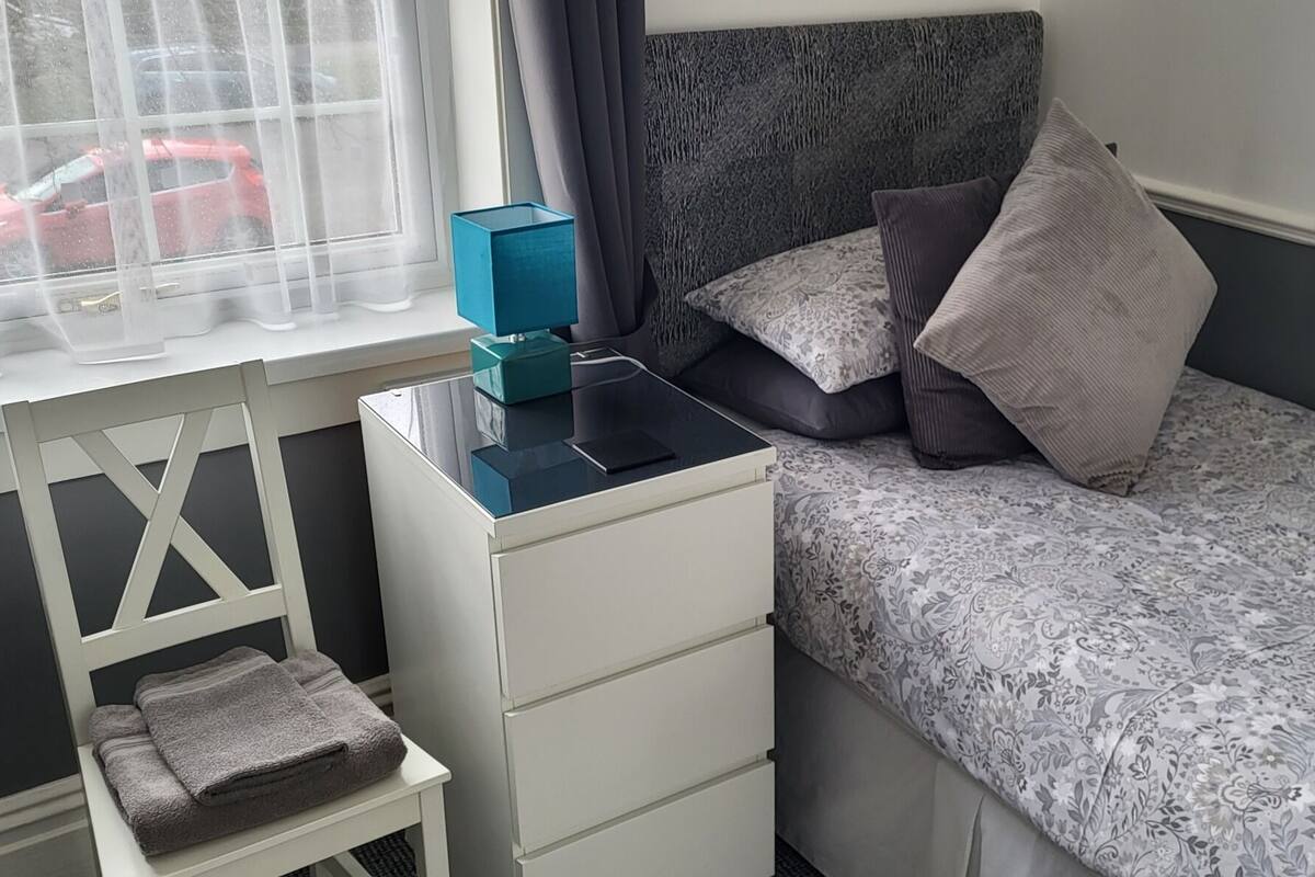 Single Room, Ensuite | WiFi
