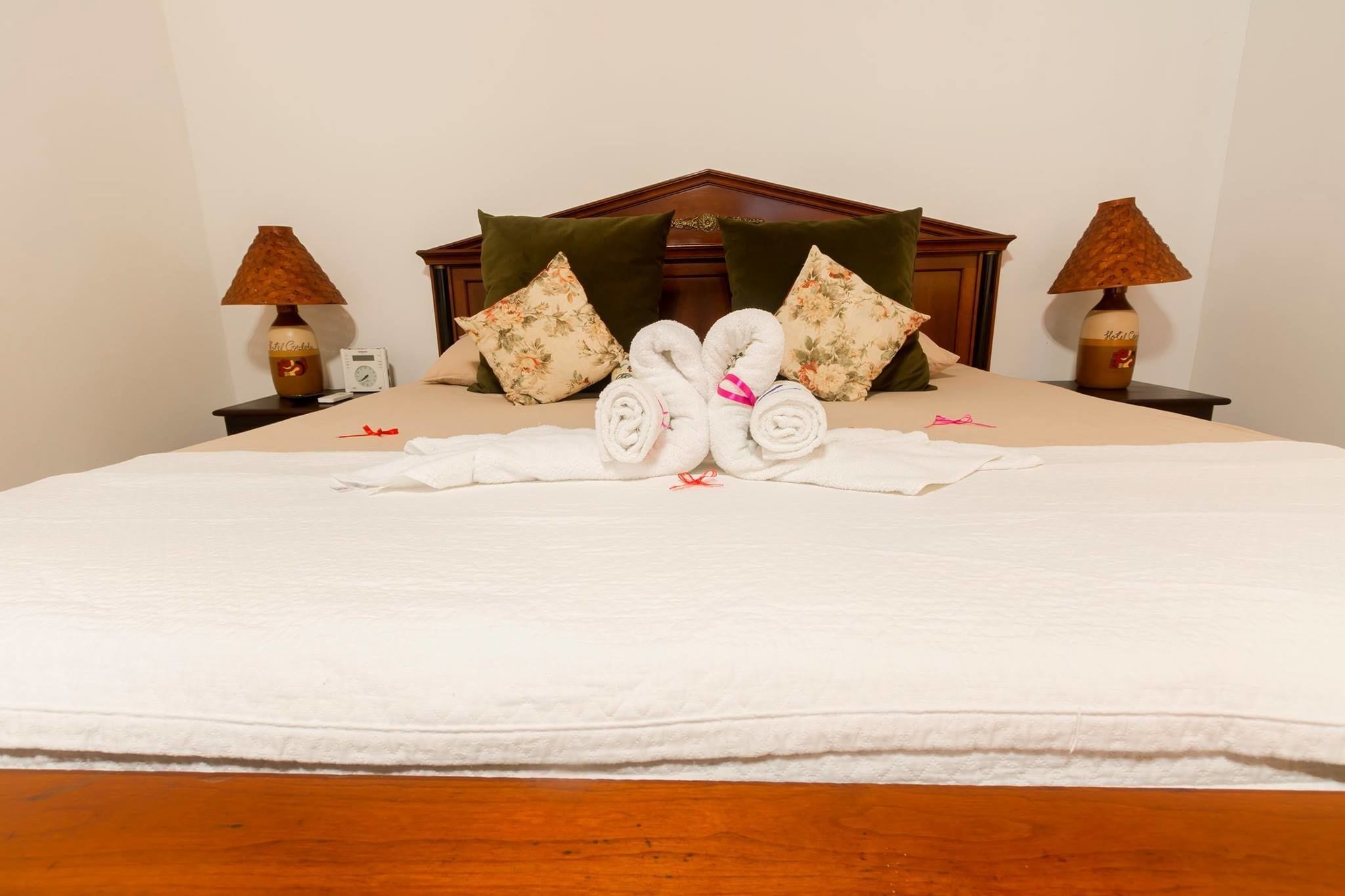 presidential suite, pool view | premium bedding, desk, free rollaway beds, free wifi