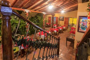 Restaurant - Hotel Cordoba (Granada)