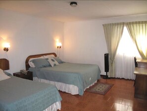 Superior Double Room, Private Bathroom, Poolside | Rollaway beds, bed sheets