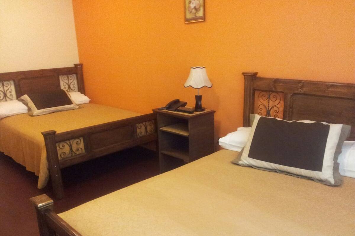 Triple Room