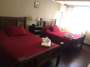 Coffres-forts dans les chambres, lits pliants/supplémentaires gratuits