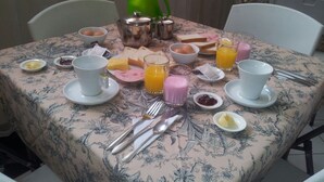 Frukostområde