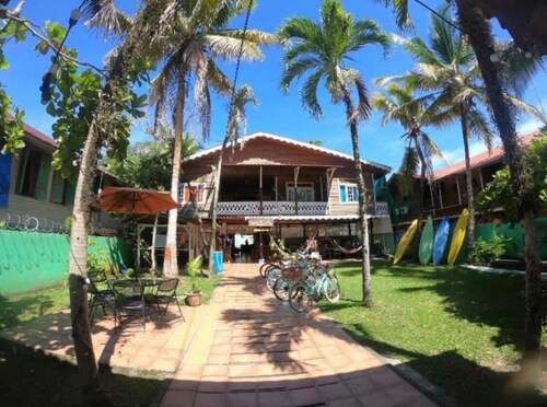 Spanish by the Sea - Bocas - Hostel