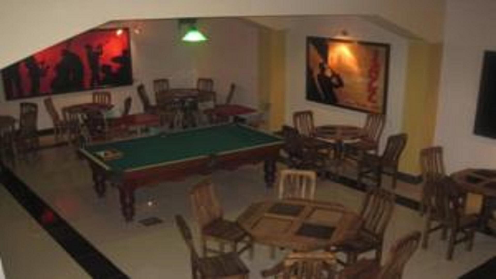 Comodidades da propriedade