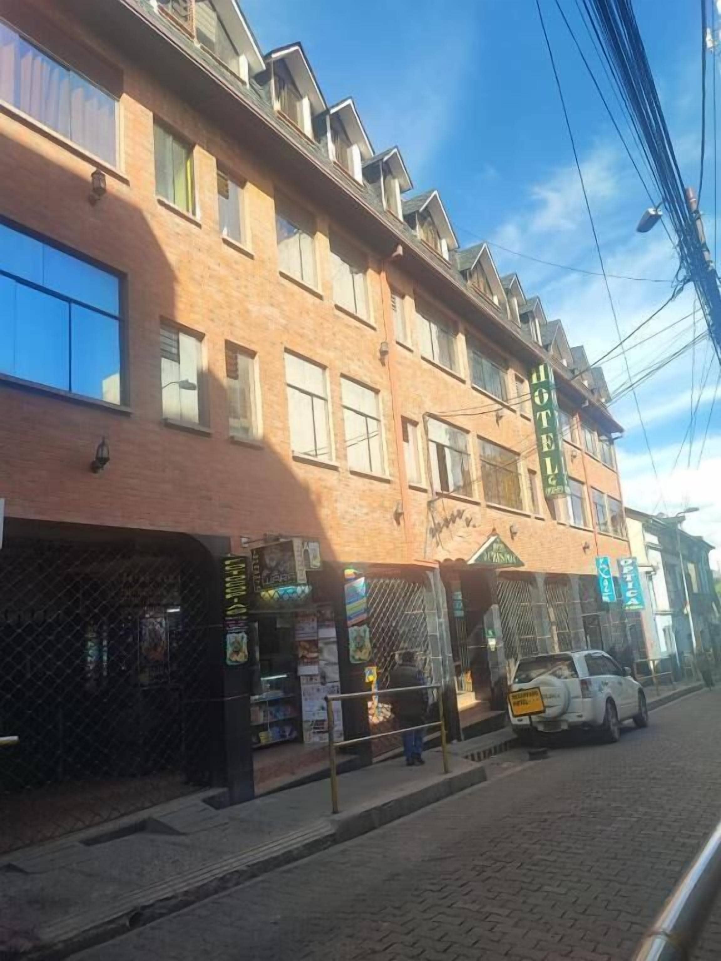 Photo - Hotel CRESPO - SAVOY