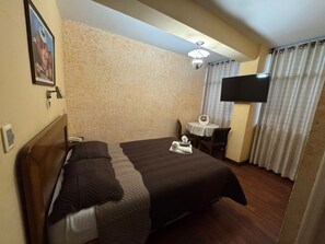 Room - Hotel Savoy  (La Paz)