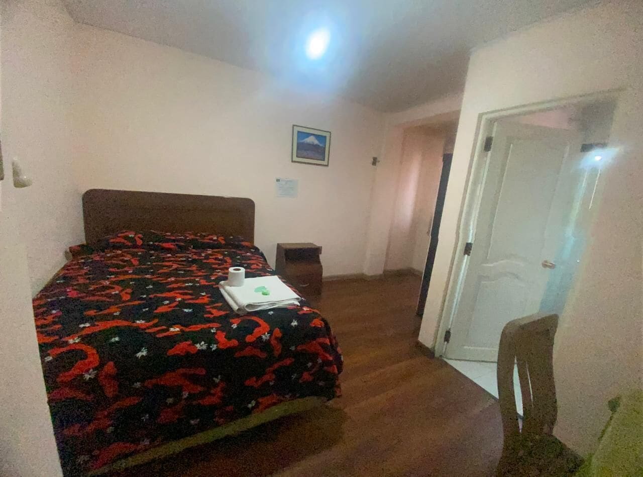 ห้องเบสิกซิงเกิล