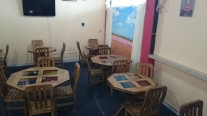 Dining - Hotel Savoy  (La Paz)