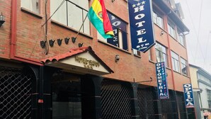 Unclassified image, 5 of 76, button - Hotel Savoy  (La Paz)